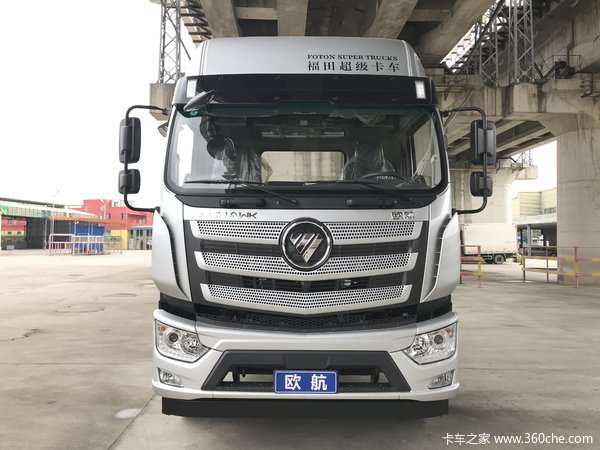 系(欧马可s5)载货车火热促销中_佛山市南海弘瑞汽车优惠促销_卡车之家