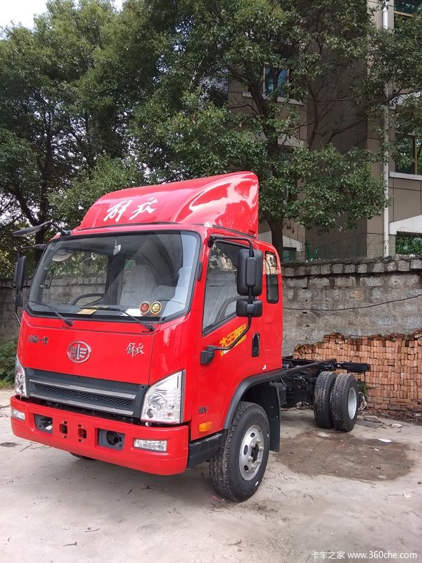 促销车型 车型 市场行情(万) 优惠幅度 操作 解放 虎vh 大王版 160