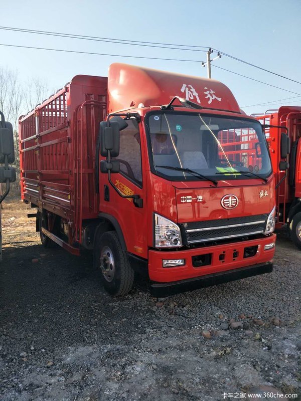 都是新款车2019年的车一汽解放_聊城市恒源汽车销售