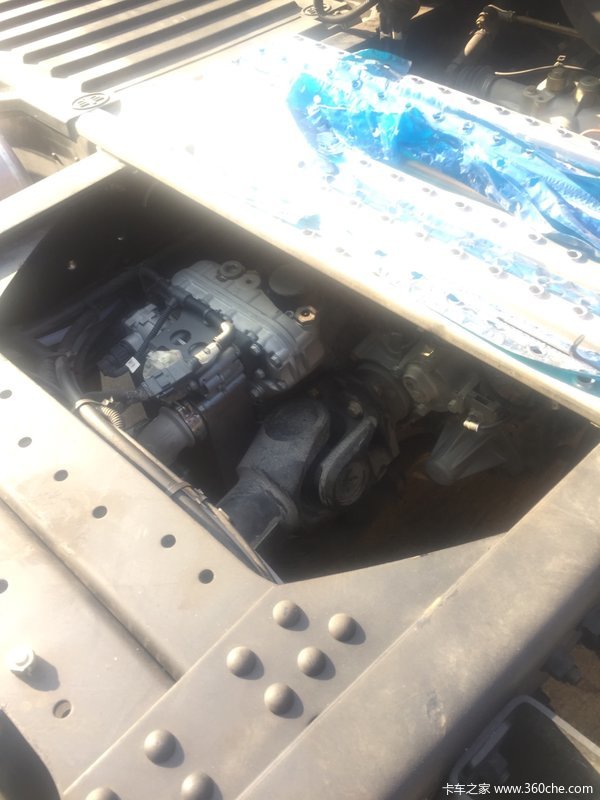 0首付一年半免利息j6p460带福伊特液力缓速器