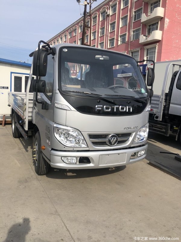 购福田时代m3载货车享0.7万优惠_哈尔滨鑫源达汽车()