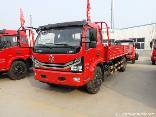 2019年04月10日起,东风多利卡载货车多利卡d7新车18款载货车开售