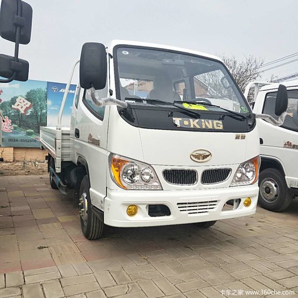 家 卡车经销商 宁津县天力农业机械(唐骏汽车) 促销新闻 小宝马载货车