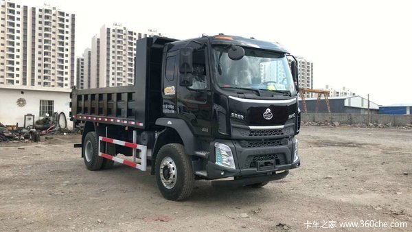 购新乘龙m3自卸车 享高达1万