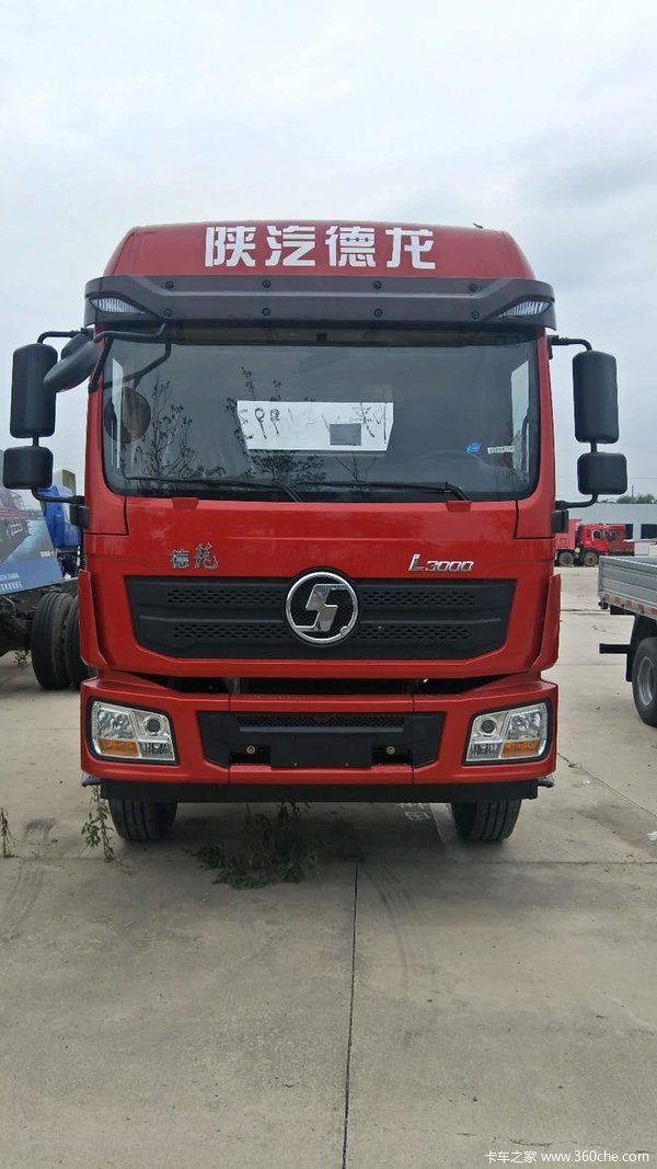 陕汽德龙245马力l3000,德龙l3000旗舰版6米8 售卖车型 车型 本店报价(万) 操作 陕汽重卡 德龙l3000 245马力 4x2 6