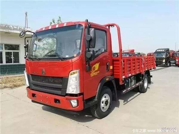 遵义力驰重汽豪沃轻卡,购悍将载货车 享高达1万优惠