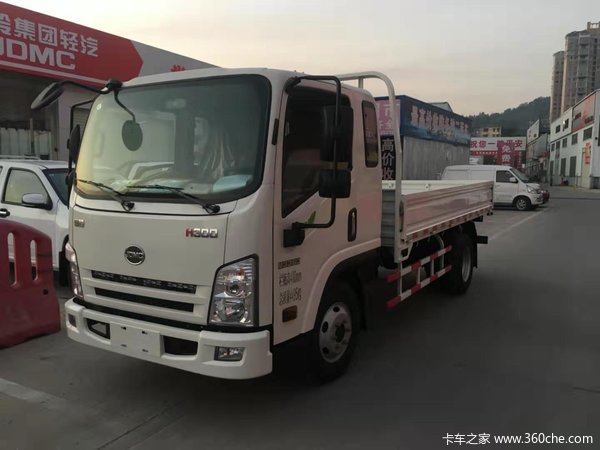 骐铃h300到店店长推荐产品