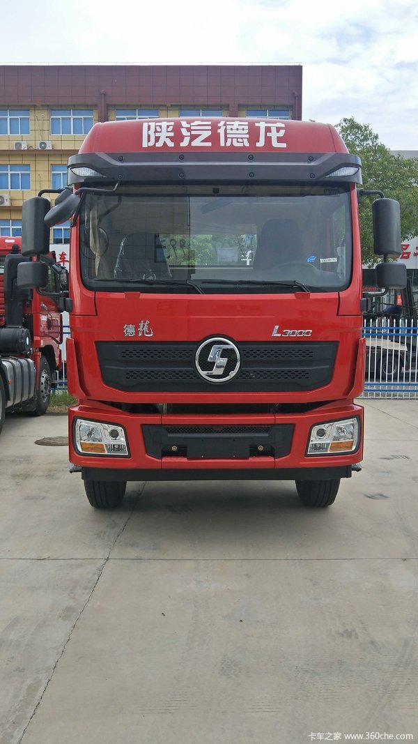 售卖车型2020-02-01到店时间2020年02月01日起,陕汽重卡载货车德龙l