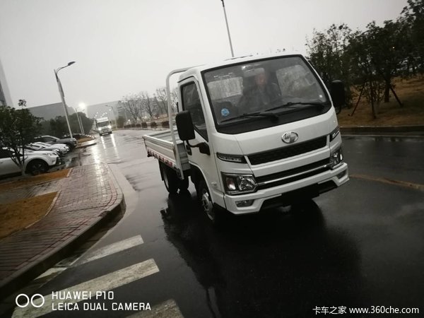 新款上汽跃进~s80福运小卡优惠促销