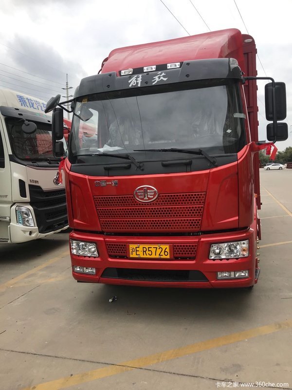 解放j6l180马力最新款,解放j6l超值版180马力 一汽解放j6l 180马力大柴发动机,新年促销活动直降1.