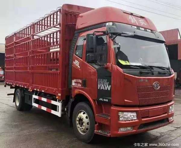 2020款解放j6l货车,解放j6l2020款240马力 优惠2万 解放j6l载货车火热促销中