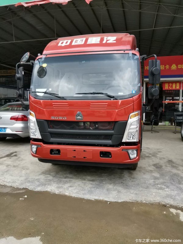 2020年03月26日起,重汽howo轻卡  车型名称 中国重汽howo 悍将 2020款