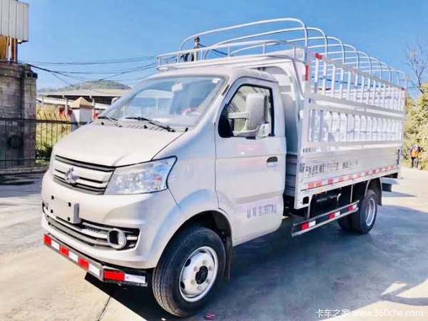 公司本店主推跨越王柴油小卡优惠高达2000元  车型名称 长安跨越王x5