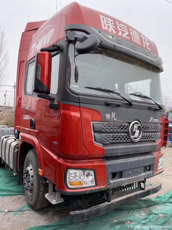 德龙x3000新车图片,德龙x3000渣土自卸车 购德龙x3000牵引车 享高达35.3万优惠