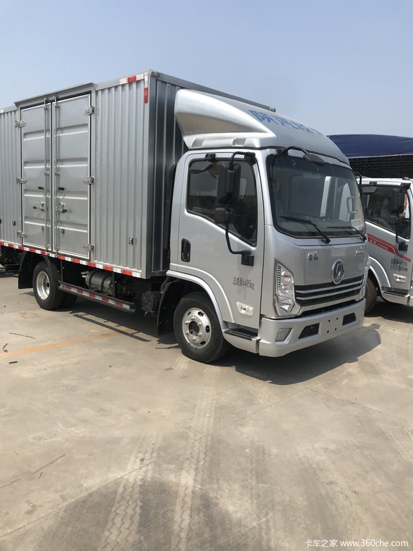 陕汽德龙k3000电动轻卡,陕汽德龙k3000轻卡售价 首选德龙 k3000 2020年04月14日起,陕汽轻卡载货车德龙k3000多款新车