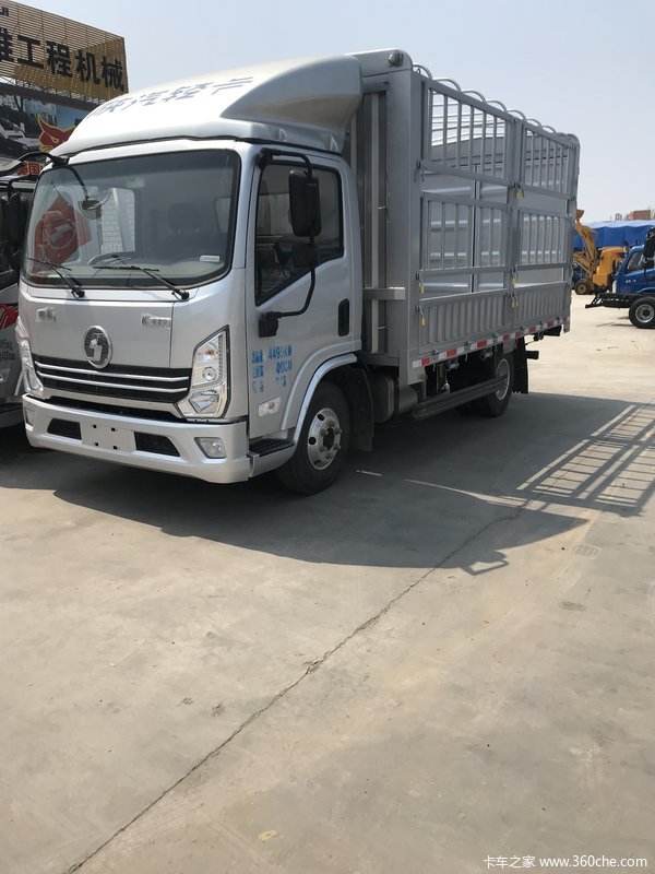 本店为您推荐 陕汽轻卡 德龙k3000 舒适型 150马力 4