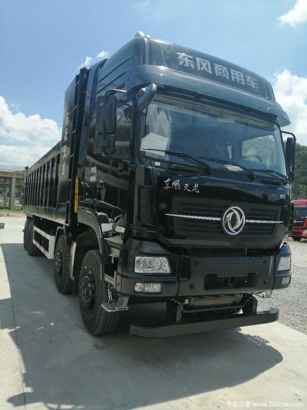 560马力天龙自卸车,东风kc560自卸车配置 东风天龙kc560马力自卸车新车上市欢迎到店垂询