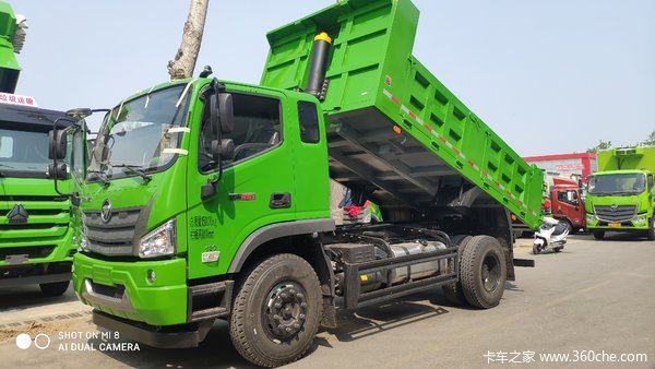 福田瑞沃es3蓝牌自卸车,福田瑞沃160最新款 2万 2020年05月25日-2020年05月25日,福田瑞沃自卸车瑞沃es3在自卸车