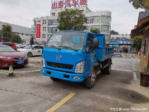 解放经典3系自卸车恩施土家族自治州火热促销中让利高达03万