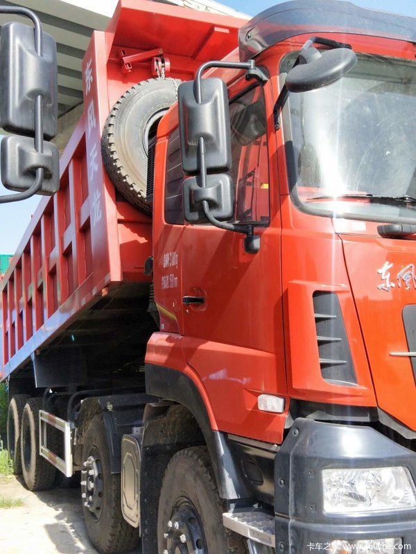 东风天龙kc自卸车385,东风天龙kc385自卸车 新车到店 西宁市东风天龙kc(原大力神)自卸车仅需43万元
