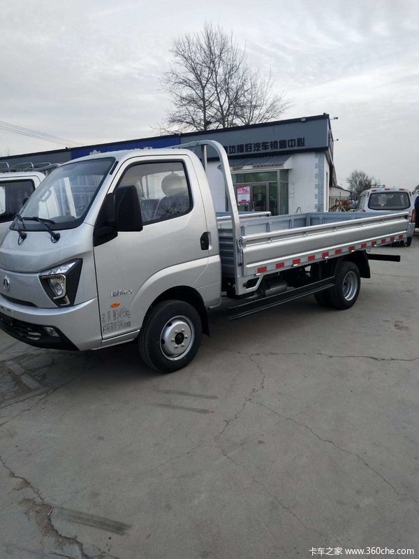 新车到店 廊坊市翔好商贸缔途gx载货车1.8排量仅5.58万元