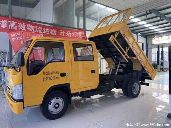 五十铃自卸车型,品质第一,价格合理.