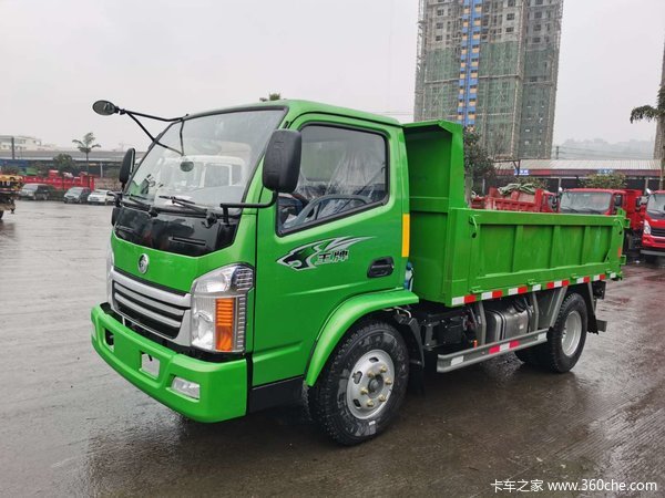 中国重汽成都商用车(原重汽王牌)自卸车王牌7系多款新车在自卸车开售