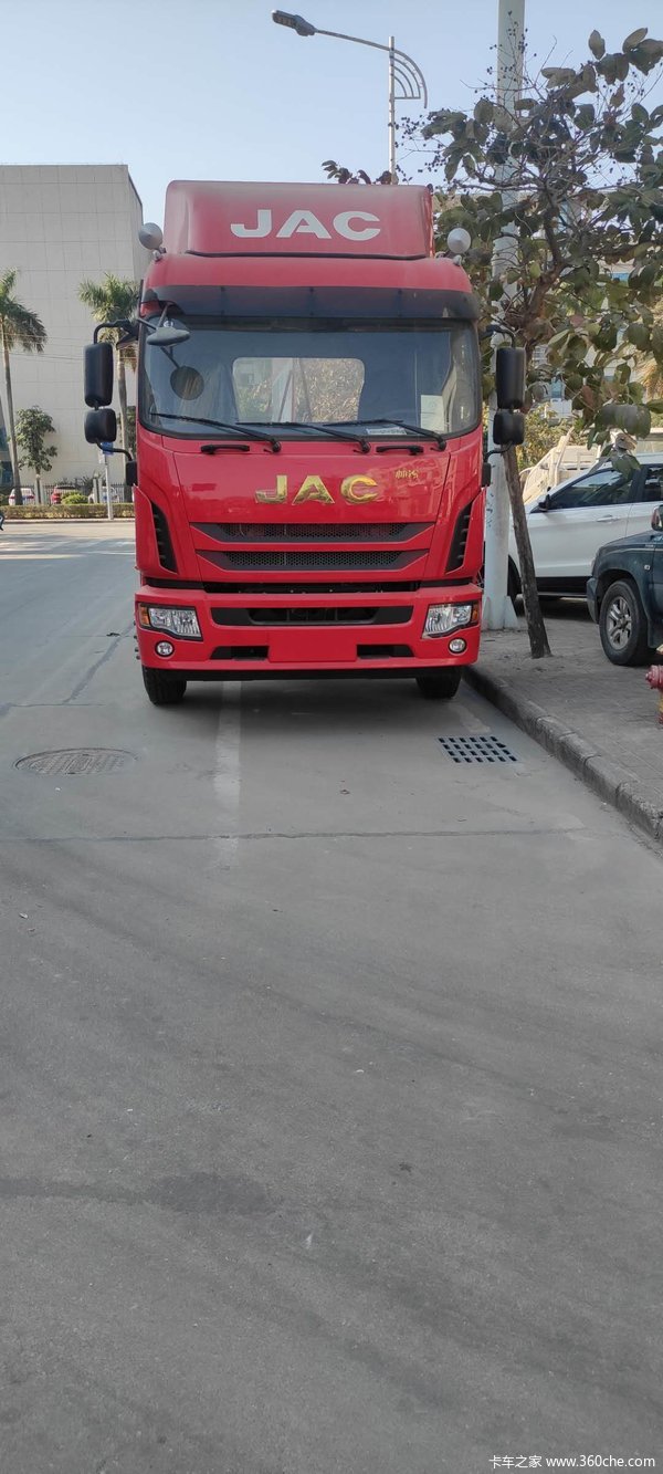 卡车经销商 珠海市伟方汽车 促销新闻 本店为您推荐 江淮 德沃斯q9