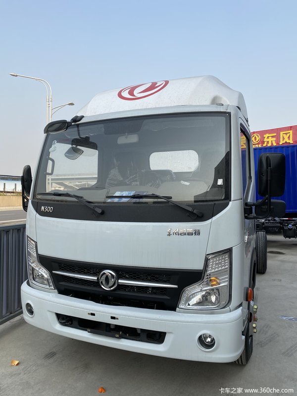 东风凯普特载货车凯普特k6-n(原n300)在载货车进行优惠促销活动,优惠