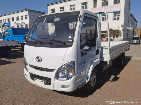 上汽轻卡焕新嗨乐购跃进s70国六小福星优惠2000元