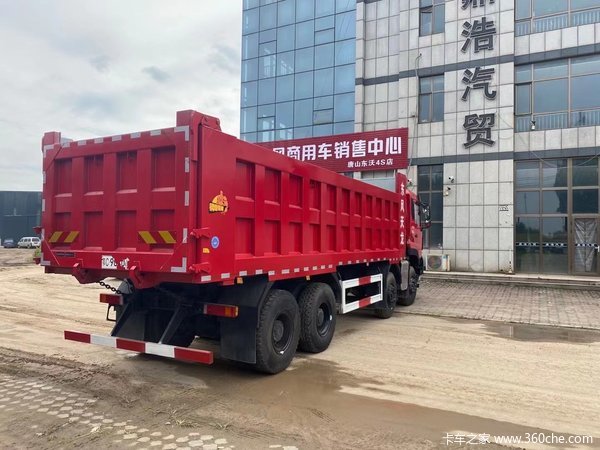 东风天龙kc自卸车385,东风天龙kc385自卸车 本店为您推荐 东风商用车 天龙kc重卡 465马力 8x4 8米自卸车(国六)