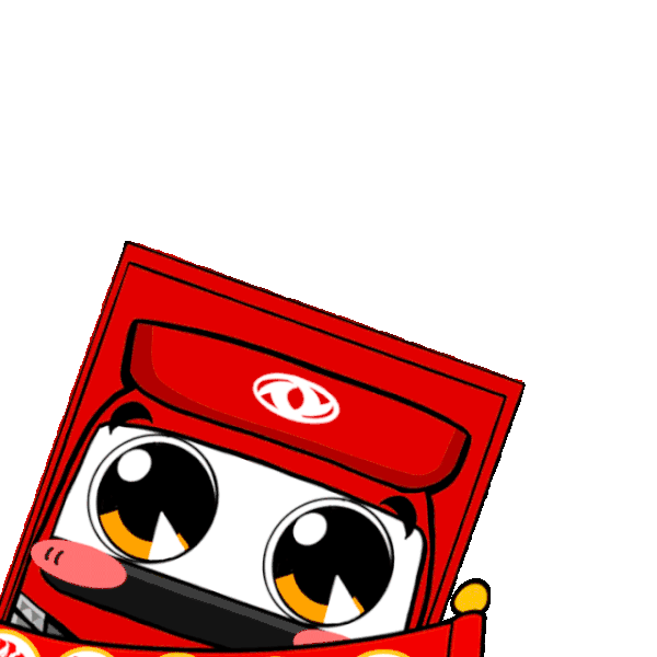 东风轻型车拜年表情包请查收!