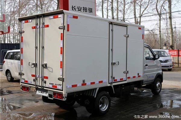 长安神骐单排山西凌拓促销369万起