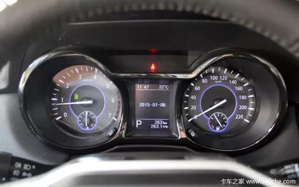 迎新春江铃域虎7 购车享3000元大礼包
