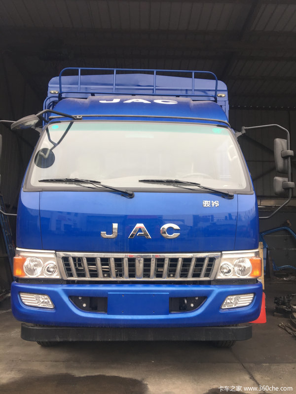 骏铃e6仓栅车,直降10000元,仅此一辆,欲购从速
