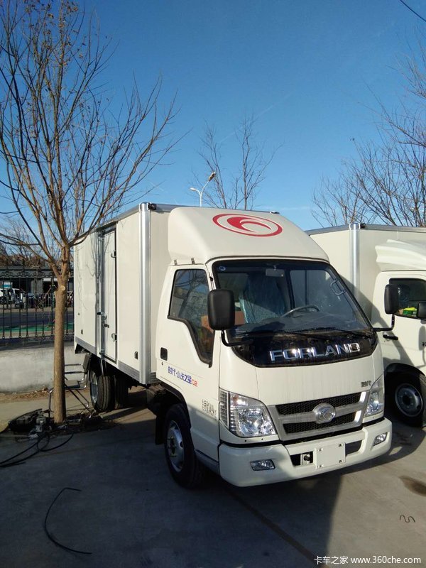 购小卡之星载货车热销中享05万优惠