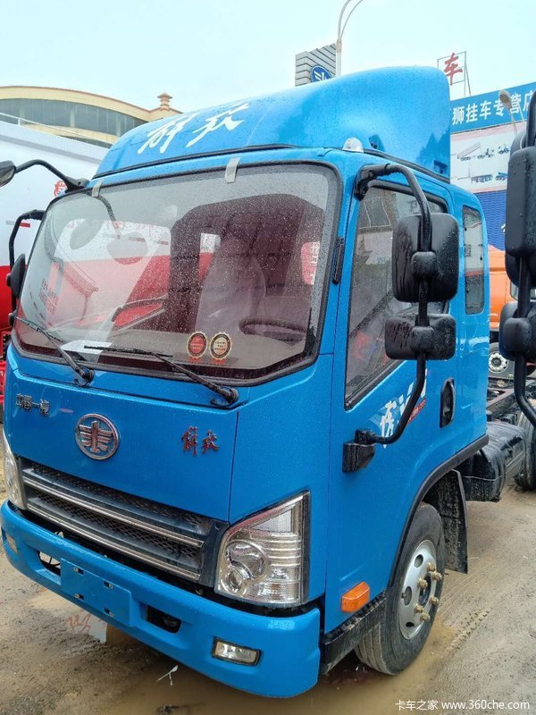 虎vn潍柴110马力一口价76800