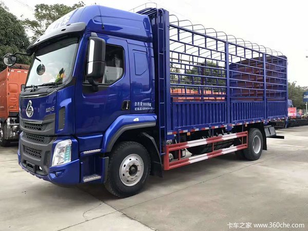 购乘龙h5载货车 享高达1.25万优惠