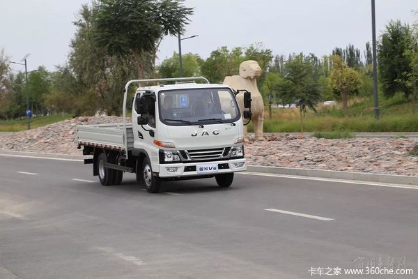 红河州汇众汽车-骏铃优惠促销_卡车之家