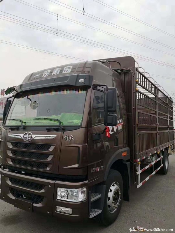 龙vh 240马力 载货车 隆重上市2019年最新款