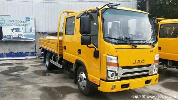 促销车型 车型 市场行情(万) 优惠幅度 操作 江淮 新帅铃k340 120
