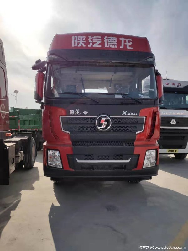 德龙x3000新车图片,德龙x3000渣土自卸车 德龙x3000牵引车新车上市,现车, 欢迎到店垂询