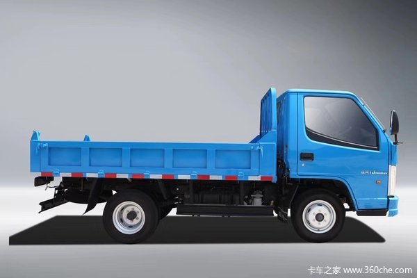 解放经典1系自卸车火热促销中 让利高达1万