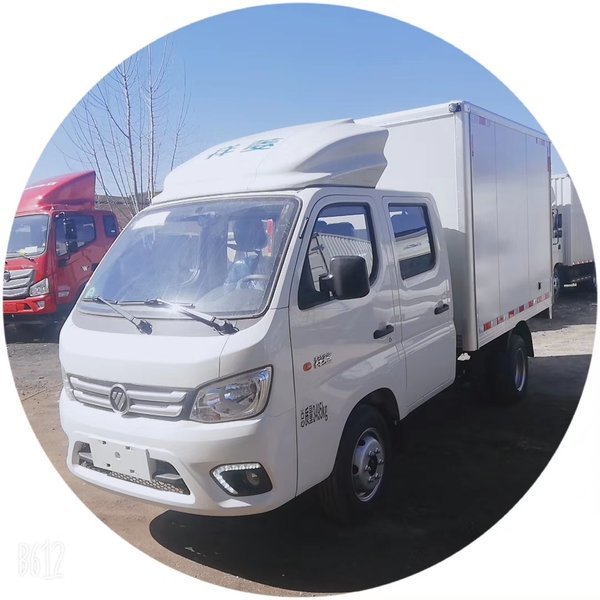 卡车之家 卡车经销商 临沂市联程汽车 促销新闻 福田祥菱m1-1.