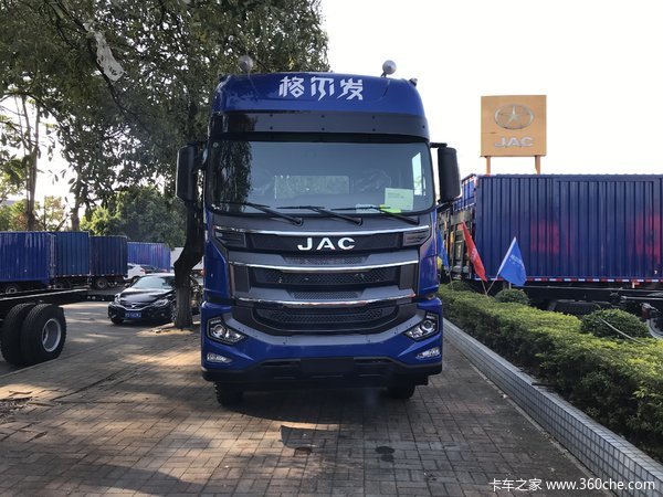 2万 格尔发a5载货车火热促销中