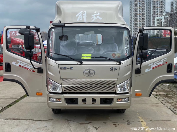 卡车之家 卡车经销商 包头市宏迪汽车销售(一汽解放轻卡 促销新闻