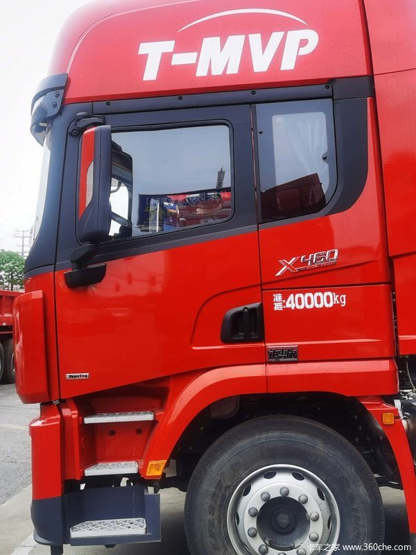 德龙x3000新车,德龙x3000挂车 3万 德龙x3000牵引车火热促销中