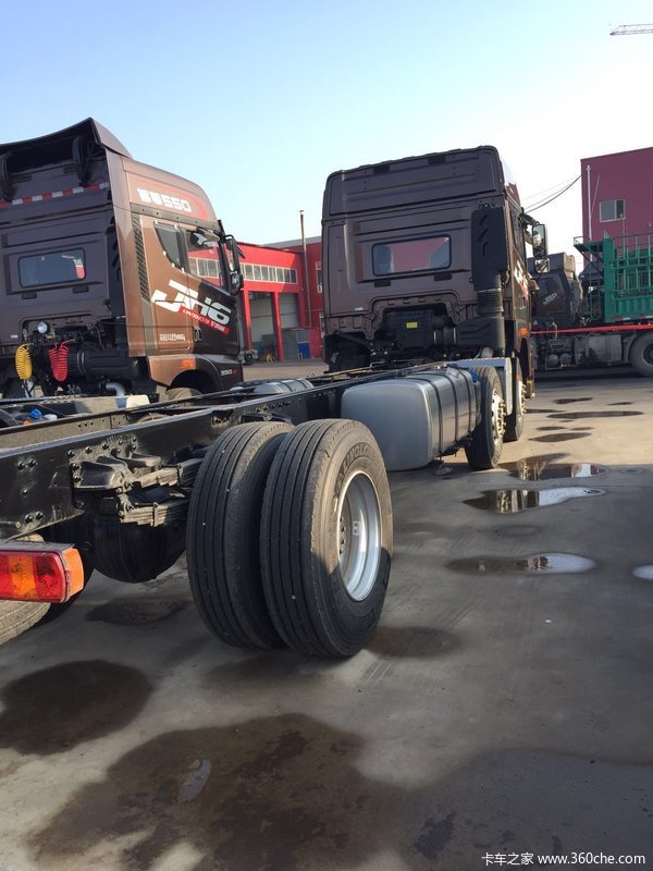 jh6 290马力7米7 435桥现车优惠3000元_葫芦岛市永信汽车(青岛解放)