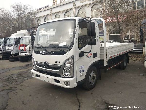 奥铃新捷运 载货车在乌鲁木齐锦源成商贸有限公司开售,车辆报价