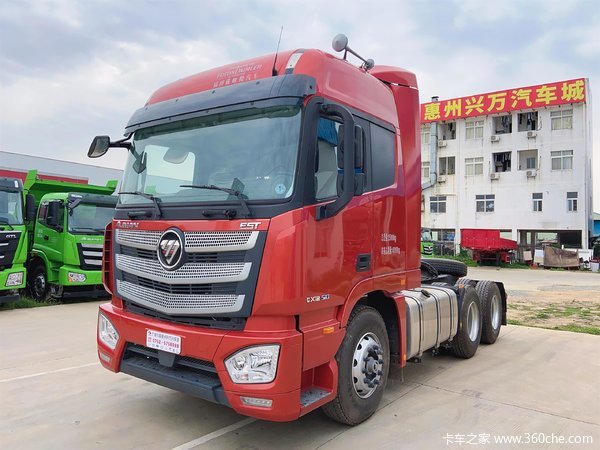 欧曼est510图片,欧曼510牵引车自动挡 欧曼est510马力牵引车,直降0.8万!欢迎来电咨询